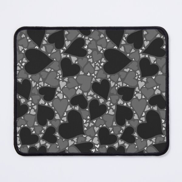 Item preview, Black Heartful designed and sold by KutieflyDesigns.