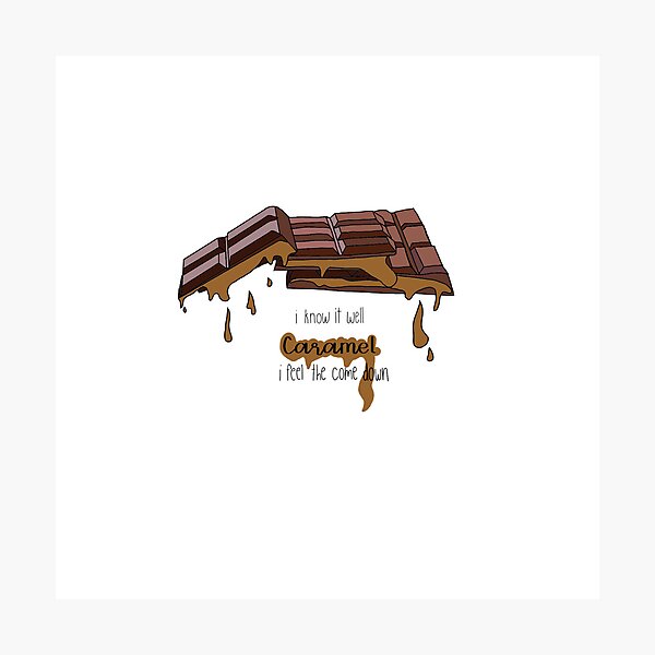 Item preview, 5SOS Caramel  designed and sold by skat7811.