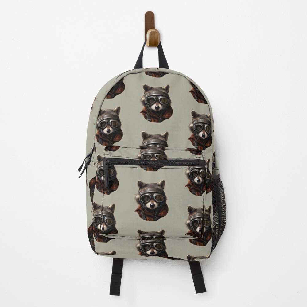 Item preview, Backpack designed and sold by RebelRacDesign.