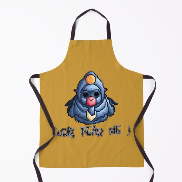 Item preview, curbs fear me devil penguin designed and sold by jp22yoshi.