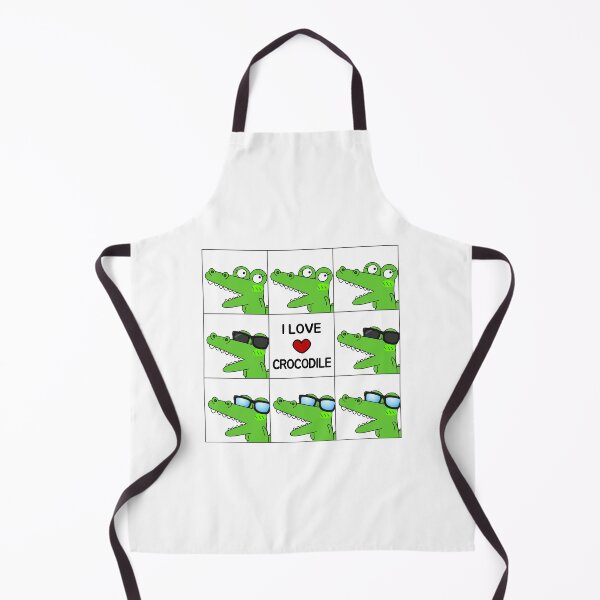 Item preview, Cute Crocodiles designed and sold by EzezFolio.