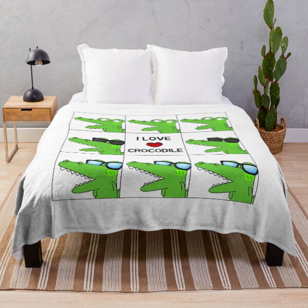 Item preview, Cute Crocodiles designed and sold by EzezFolio.