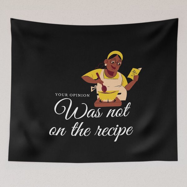 Item preview, Your opinion was not on the recipe  designed and sold by Basma Store.