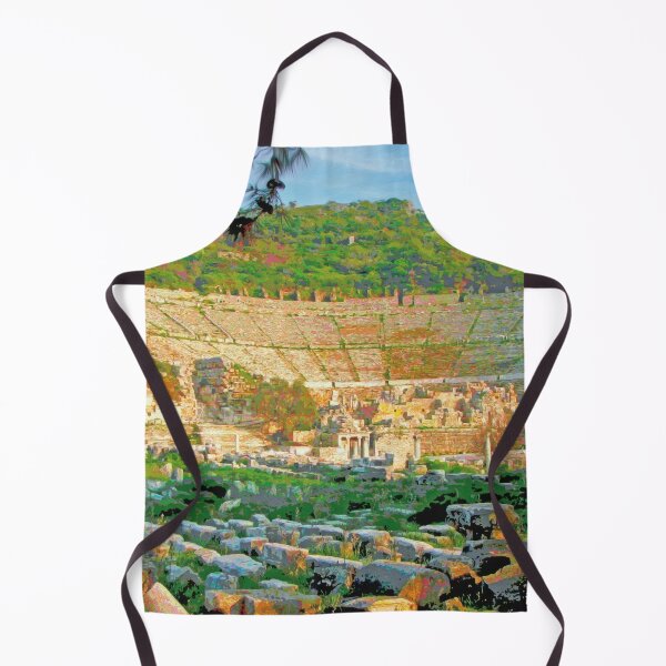 Item preview, THE AMPHITHEATER IN EPHESUS  designed and sold by ArtbyRolleen.