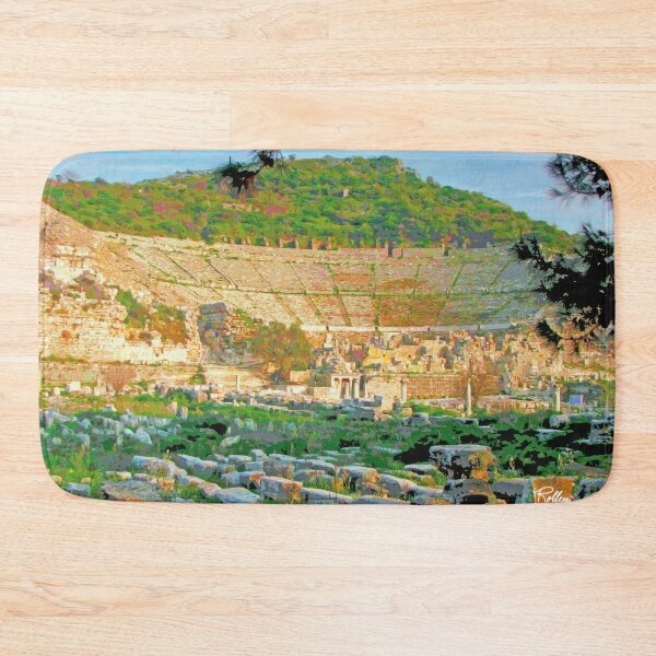 Item preview, THE AMPHITHEATER IN EPHESUS  designed and sold by ArtbyRolleen.