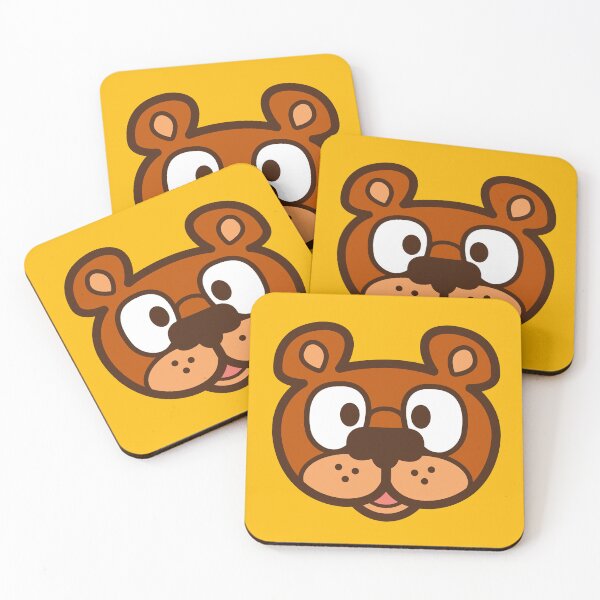 Item preview, Bear With Specs Logo designed and sold by BearWithSpecs.