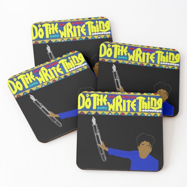 Item preview, Do the Write Thing pt38 designed and sold by Mars-b.