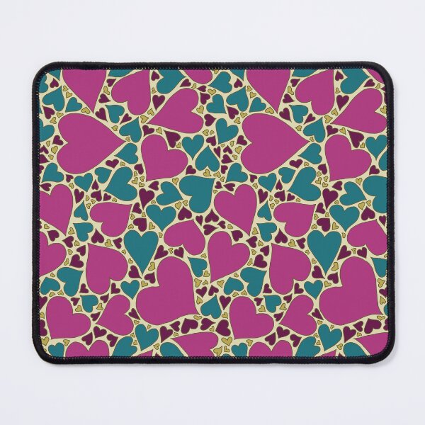 Item preview, Retro Heartful designed and sold by KutieflyDesigns.