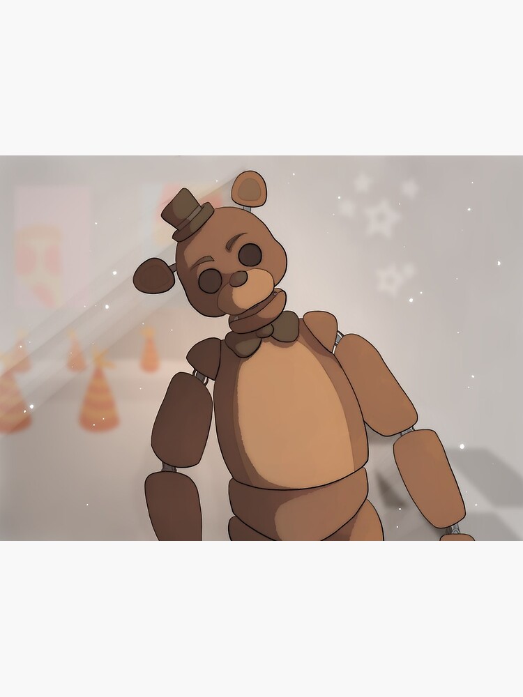 Fredbear and Springbonnie Greeting Card for Sale by PigForday