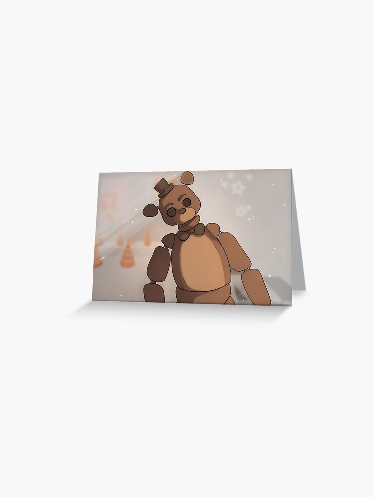 Fredbear and Springbonnie Greeting Card for Sale by PigForday