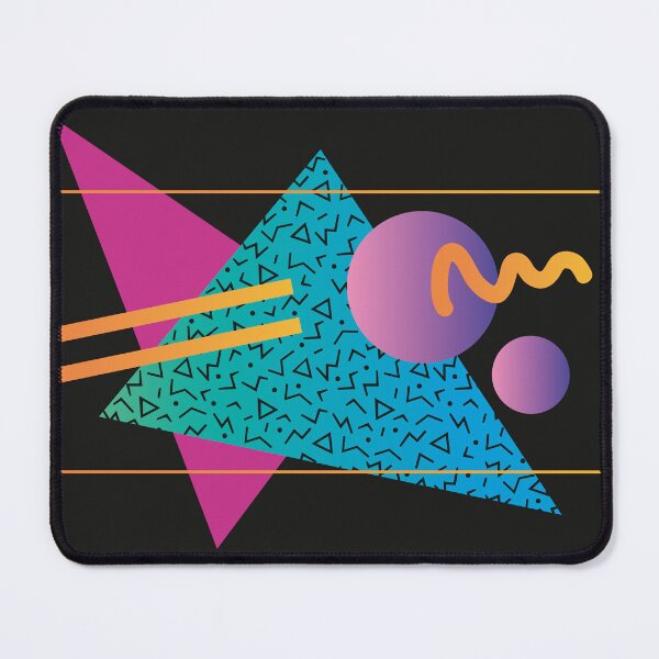 Item preview, Memphis Pattern 21 - Retro 90s / 80s designed and sold by GraphicWave.
