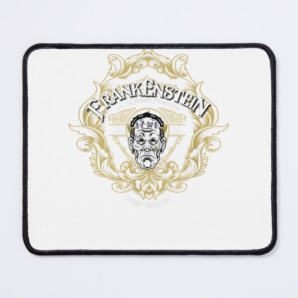 Item preview, Frankenstein Book Victorian Badge designed and sold by AurichJohanna.