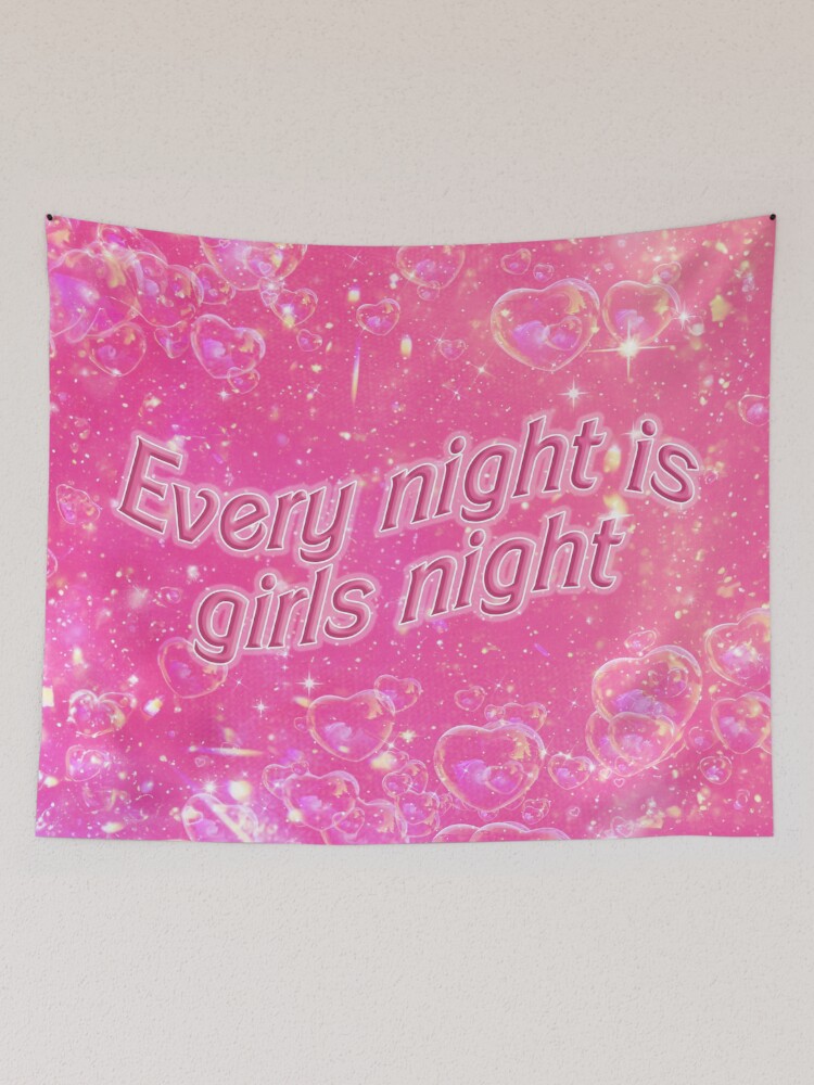 For the girls tapestry hot sale