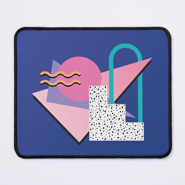 Item preview, Memphis Pattern 27 - Retro 90s / 80s designed and sold by GraphicWave.