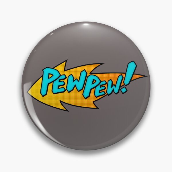 Item preview, PewPew! - Comic Book Sound Effects designed and sold by Rhys Prosser.