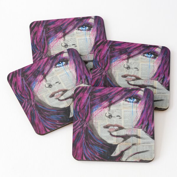 Item preview, deriva designed and sold by Loui Jover.