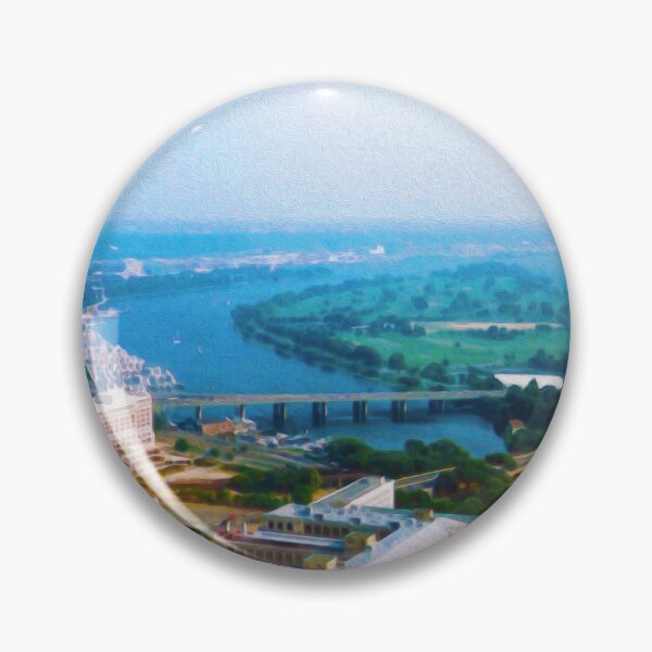 Item preview, EAST POTOMAC PARK designed and sold by ArtbyRolleen.