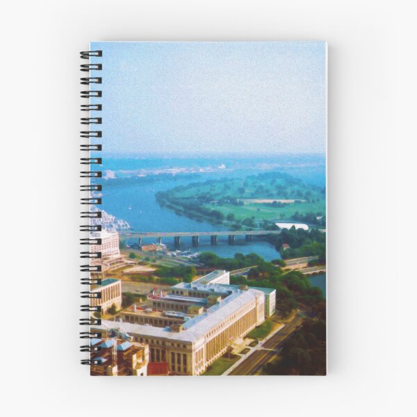 Item preview, EAST POTOMAC PARK designed and sold by ArtbyRolleen.