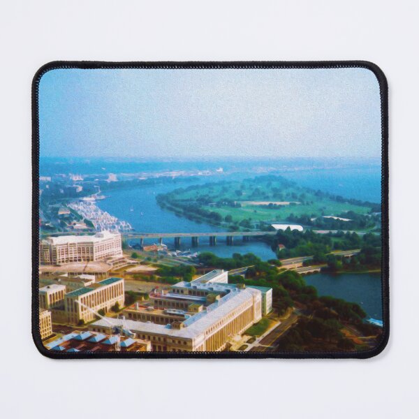 Item preview, EAST POTOMAC PARK designed and sold by ArtbyRolleen.