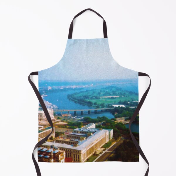 Item preview, EAST POTOMAC PARK designed and sold by ArtbyRolleen.