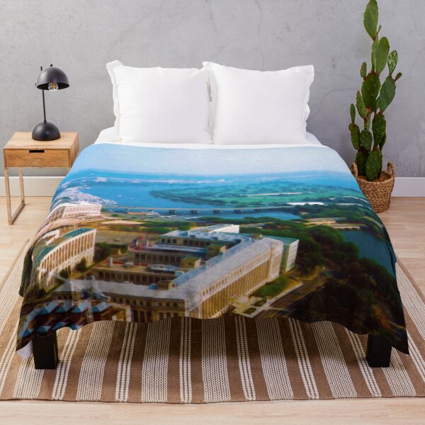 Item preview, EAST POTOMAC PARK designed and sold by ArtbyRolleen.