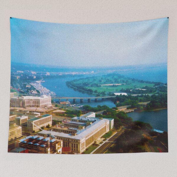 Item preview, EAST POTOMAC PARK designed and sold by ArtbyRolleen.