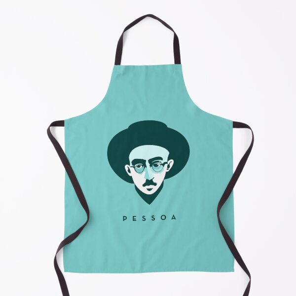 Item preview, Poet Fernando Pessoa, Artwork Nº 11 Green designed and sold by Bauani.