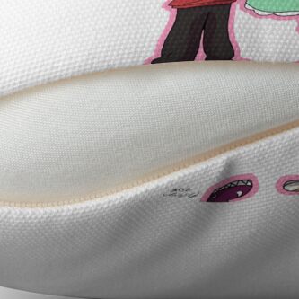 Alternate view of Starco Hug Floor Pillow