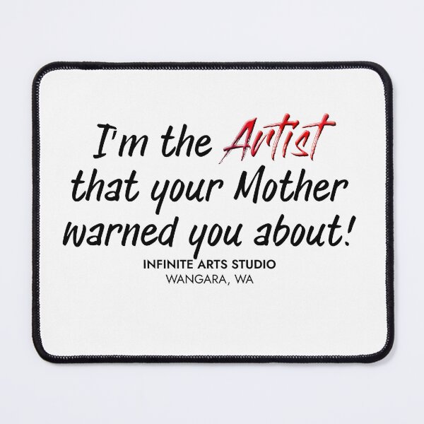 Item preview, Warning! designed and sold by whuntley.