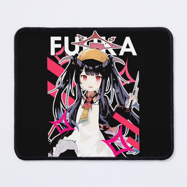 Item preview, Fuuka blue archive Shirt Fan Waifu Blue Archive Game Anime Shirt Blie Archive Pillow Case phone designed and sold by ArtStorecarey.