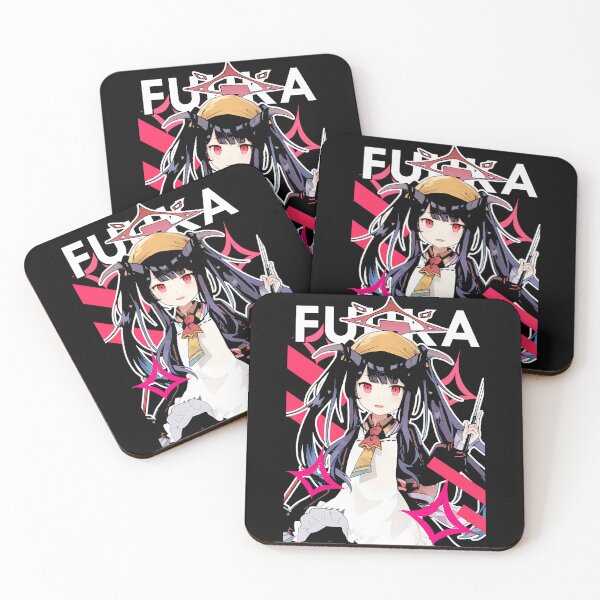 Item preview, Fuuka blue archive Shirt Fan Waifu Blue Archive Game Anime Shirt Blie Archive Pillow Case phone designed and sold by ArtStorecarey.