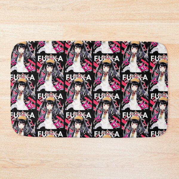 Item preview, Fuuka blue archive Shirt Fan Waifu Blue Archive Game Anime Shirt Blie Archive Pillow Case phone designed and sold by ArtStorecarey.