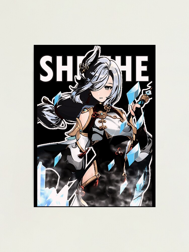 shin ikkitousen Poster for Sale by MushroomErick