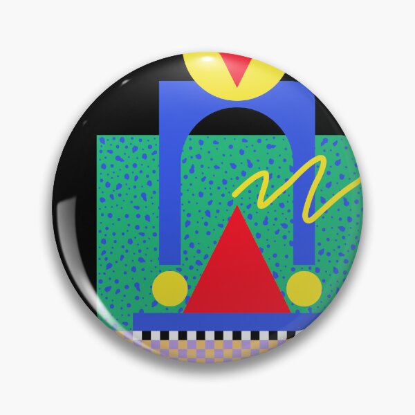 Item preview, Memphis Pattern 29 - Retro 90s / 80s designed and sold by GraphicWave.