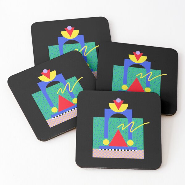 Item preview, Memphis Pattern 29 - Retro 90s / 80s designed and sold by GraphicWave.