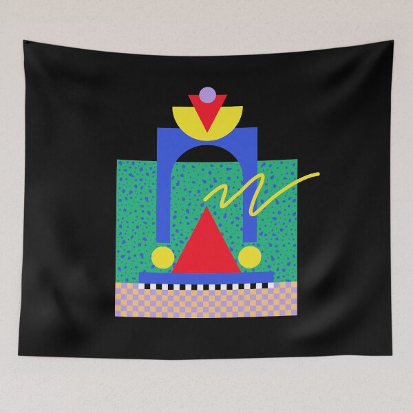 Item preview, Memphis Pattern 29 - Retro 90s / 80s designed and sold by GraphicWave.