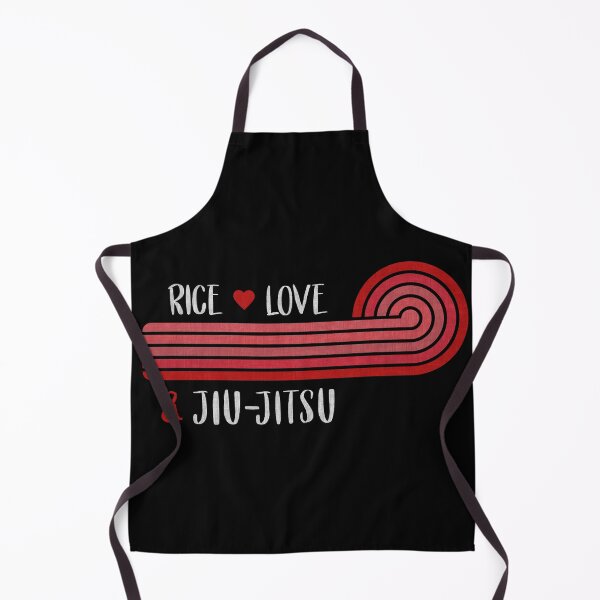 Item preview, Rice Love & Jiujitsu designed and sold by Hugo Bloke.