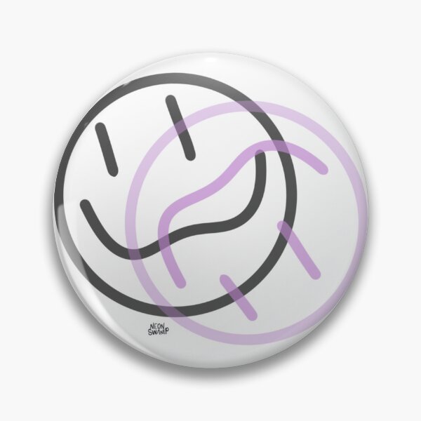 Item preview, minimal smiley refract designed and sold by neonswamp.