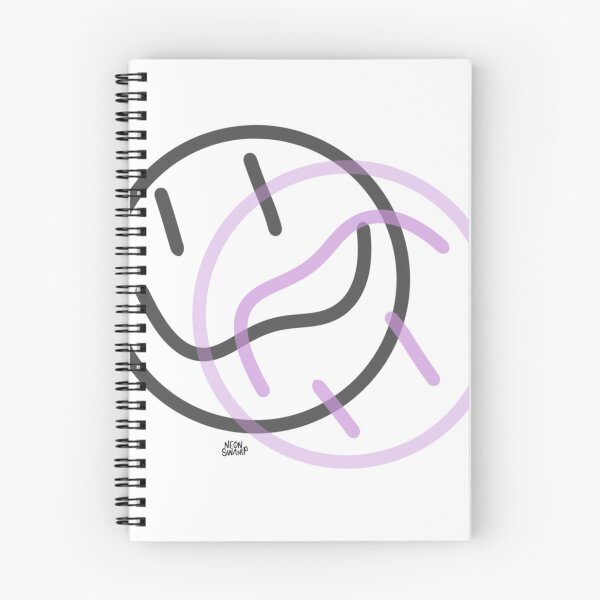 Item preview, minimal smiley refract designed and sold by neonswamp.