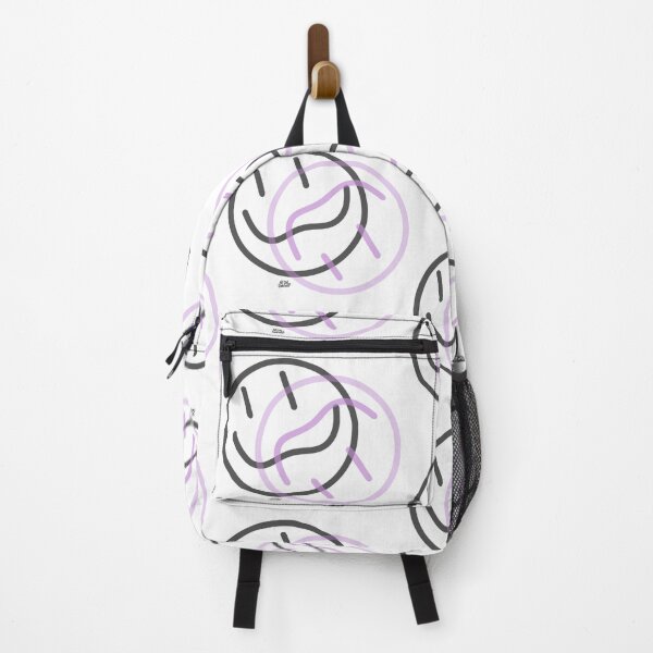 Item preview, minimal smiley refract designed and sold by neonswamp.