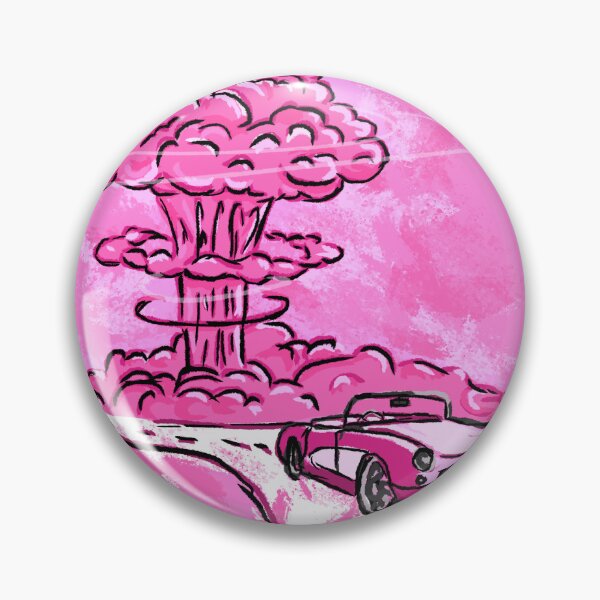 Item preview, Barbenheimer designed and sold by yvotyArt.