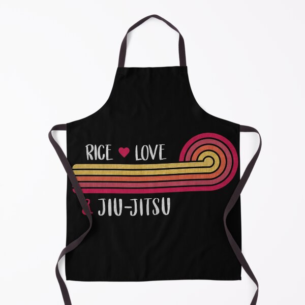 Item preview, Rice Love & Jiujitsu designed and sold by Hugo Bloke.
