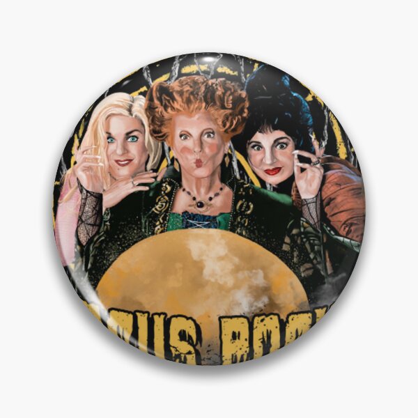 Item preview, hocus pocus designed and sold by PhilipReedy.