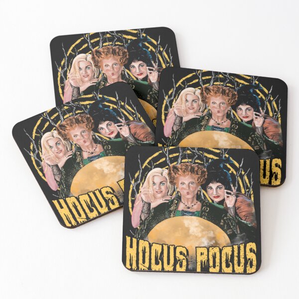 Item preview, hocus pocus designed and sold by PhilipReedy.