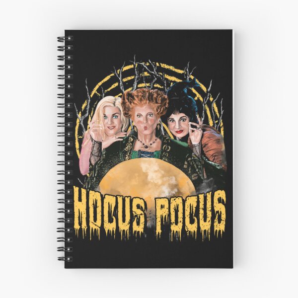 Item preview, hocus pocus designed and sold by PhilipReedy.