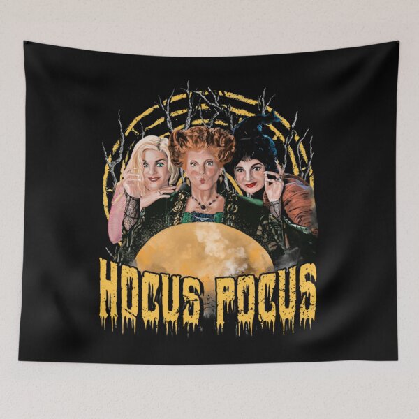 Item preview, hocus pocus designed and sold by PhilipReedy.