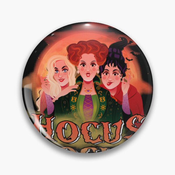 Item preview, hocus pocus designed and sold by PhilipReedy.
