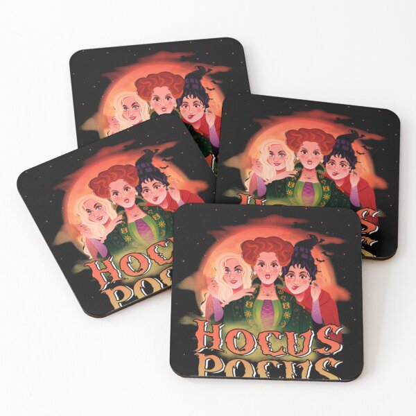 Item preview, hocus pocus designed and sold by PhilipReedy.