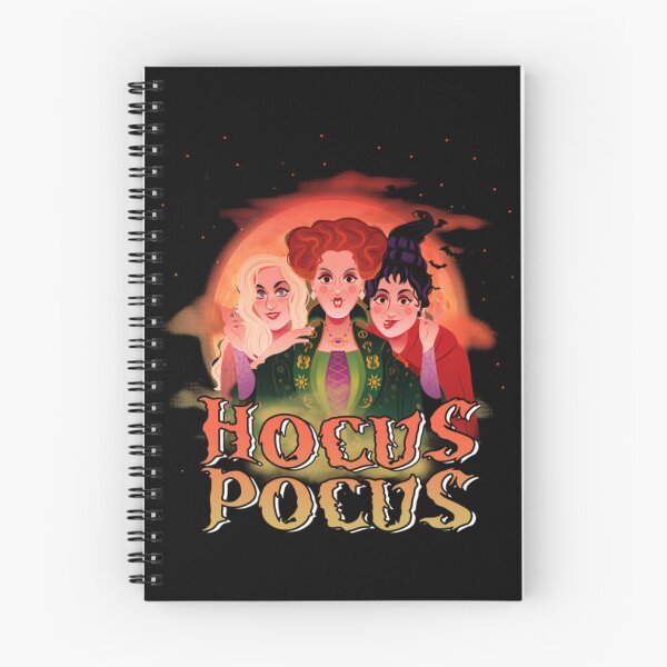 Item preview, hocus pocus designed and sold by PhilipReedy.