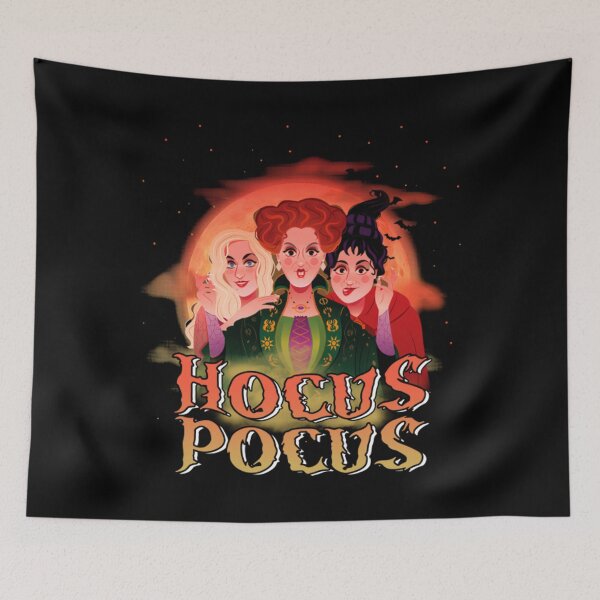 Item preview, hocus pocus designed and sold by PhilipReedy.